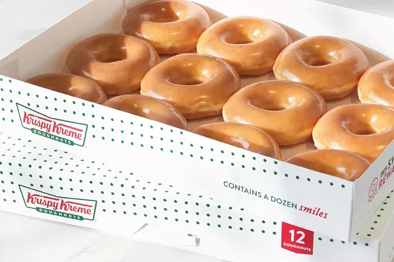 Krispy Kreme Labor Day Special Deal - Krispy Kreme